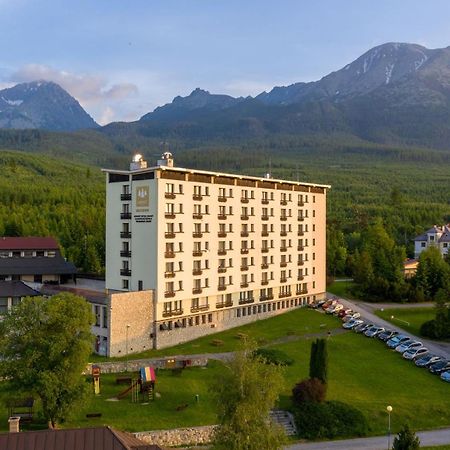 Hotel Granit Tatranske Zruby Vysoké Tatry エクステリア 写真