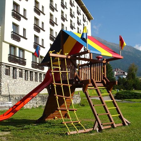 Hotel Granit Tatranske Zruby Vysoké Tatry エクステリア 写真