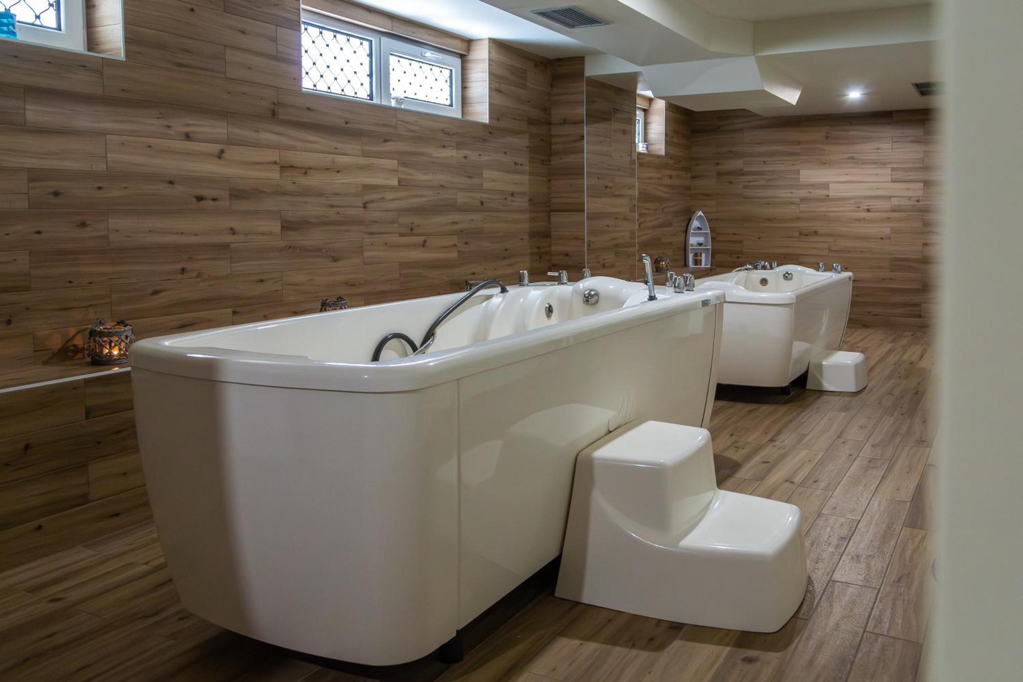 Hotel Granit Tatranske Zruby Vysoké Tatry エクステリア 写真