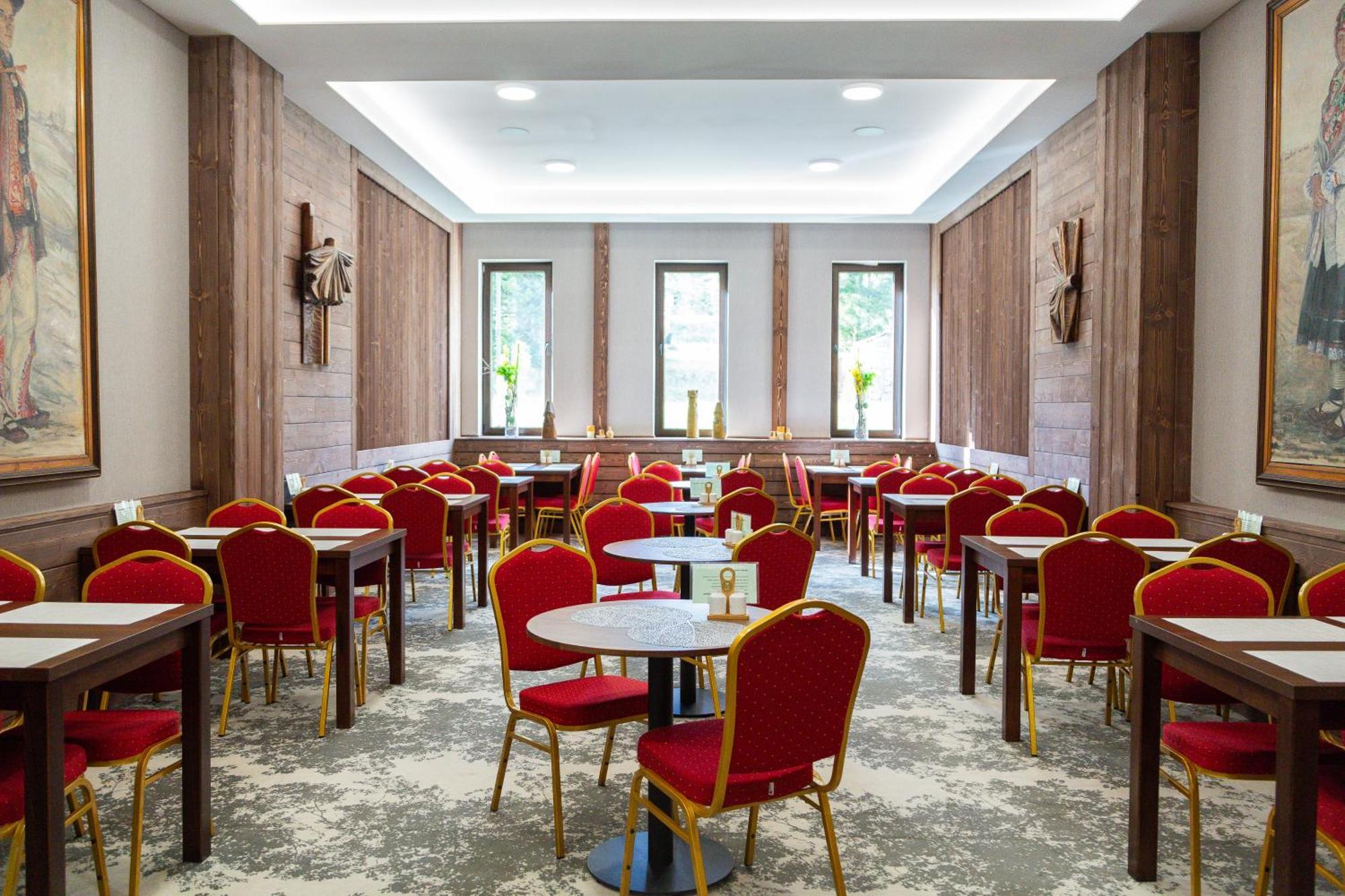 Hotel Granit Tatranske Zruby Vysoké Tatry エクステリア 写真