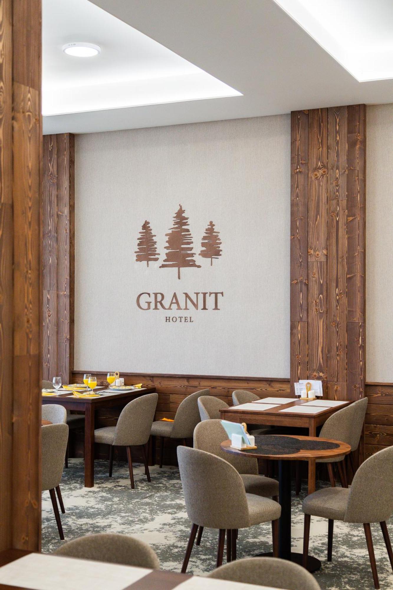 Hotel Granit Tatranske Zruby Vysoké Tatry エクステリア 写真