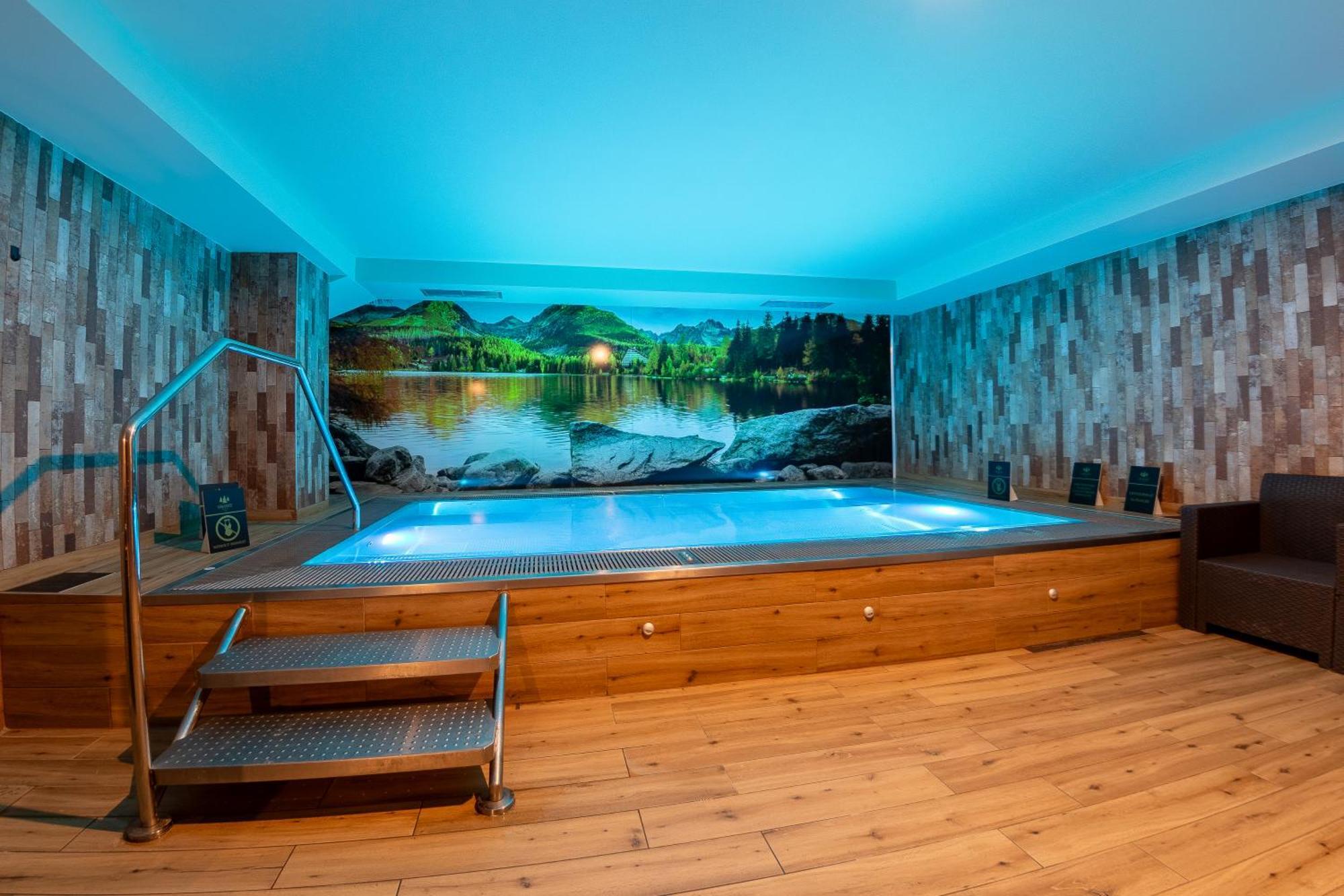 Hotel Granit Tatranske Zruby Vysoké Tatry エクステリア 写真