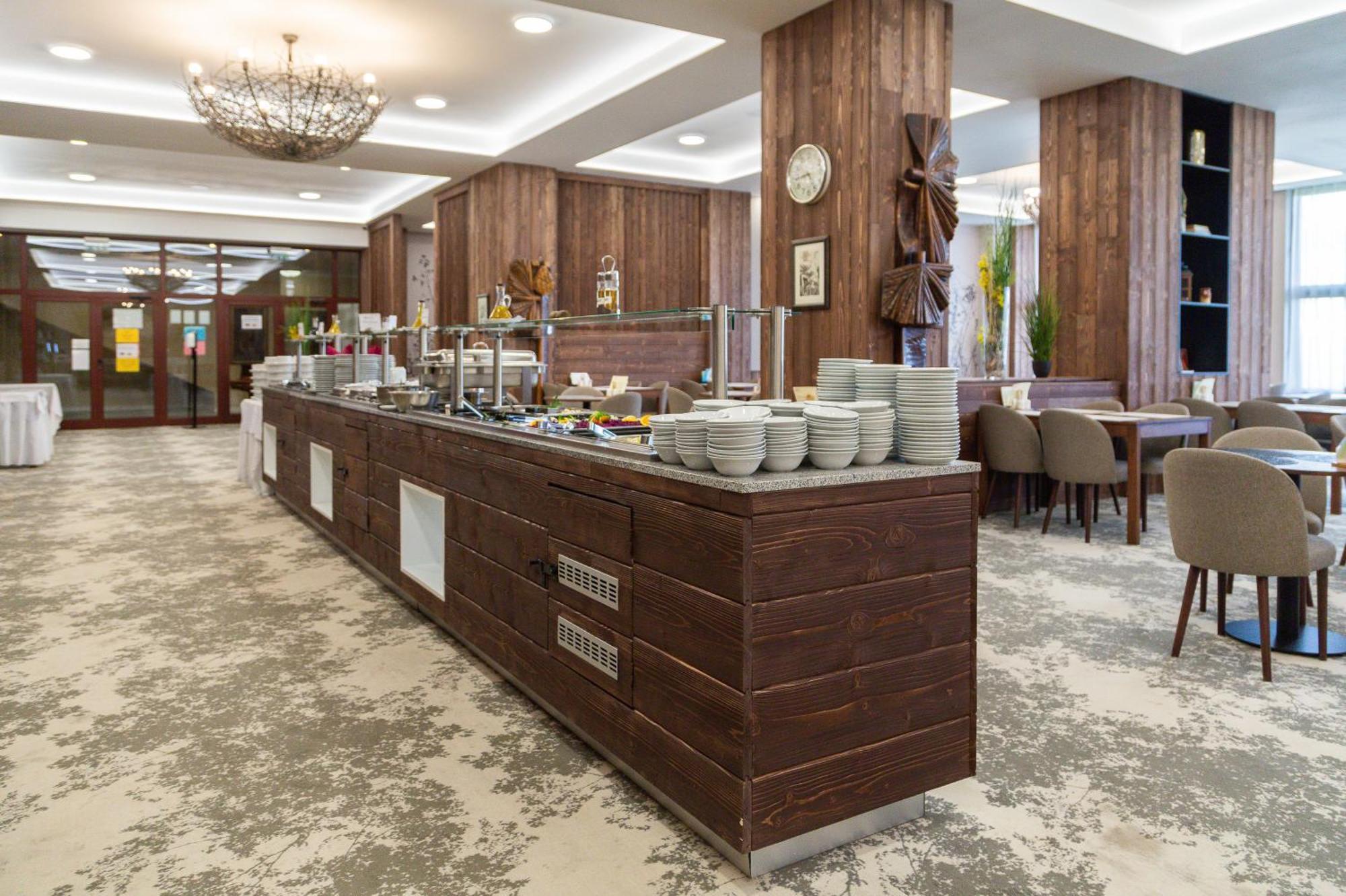 Hotel Granit Tatranske Zruby Vysoké Tatry エクステリア 写真