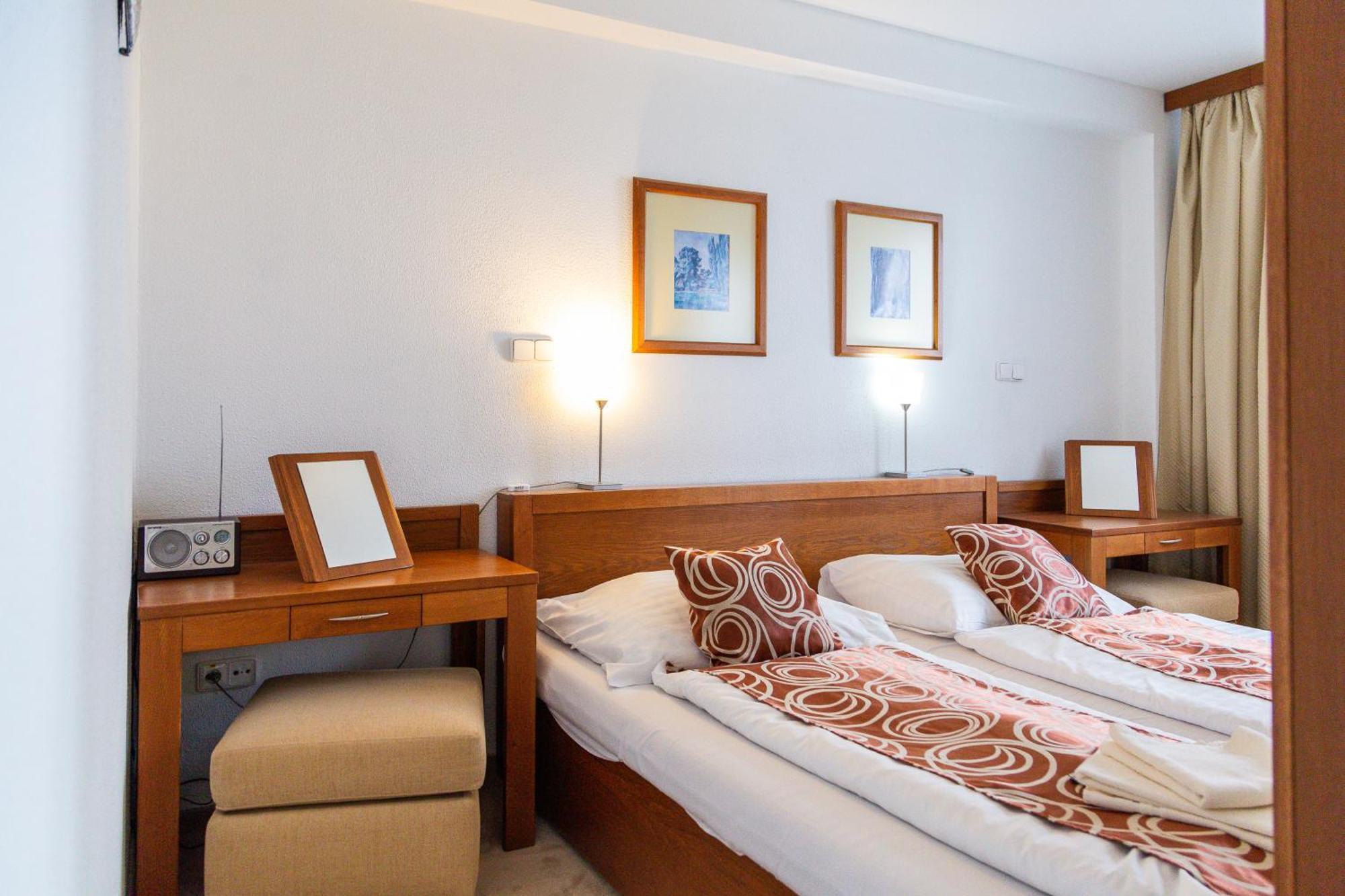 Hotel Granit Tatranske Zruby Vysoké Tatry エクステリア 写真