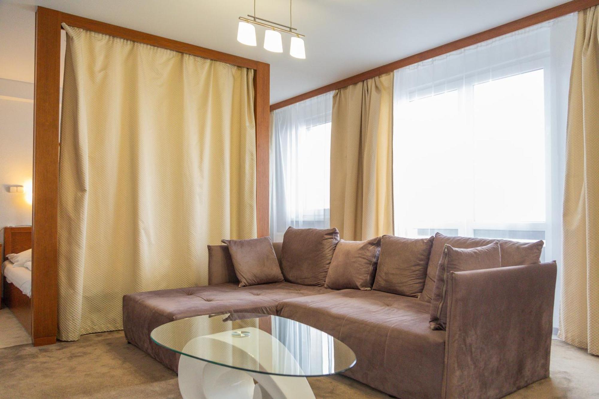 Hotel Granit Tatranske Zruby Vysoké Tatry エクステリア 写真