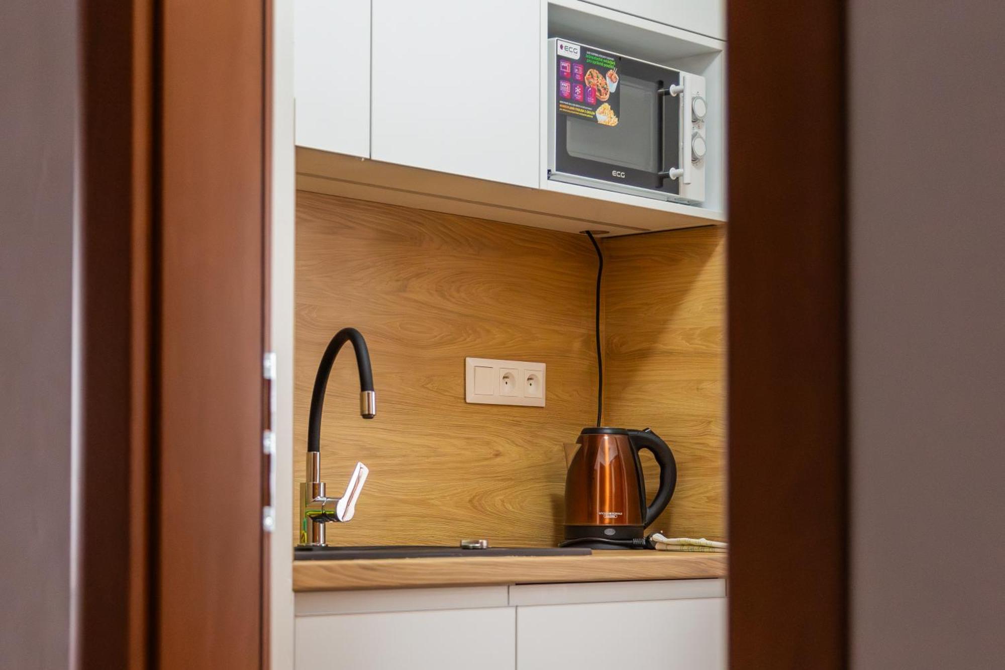Hotel Granit Tatranske Zruby Vysoké Tatry エクステリア 写真