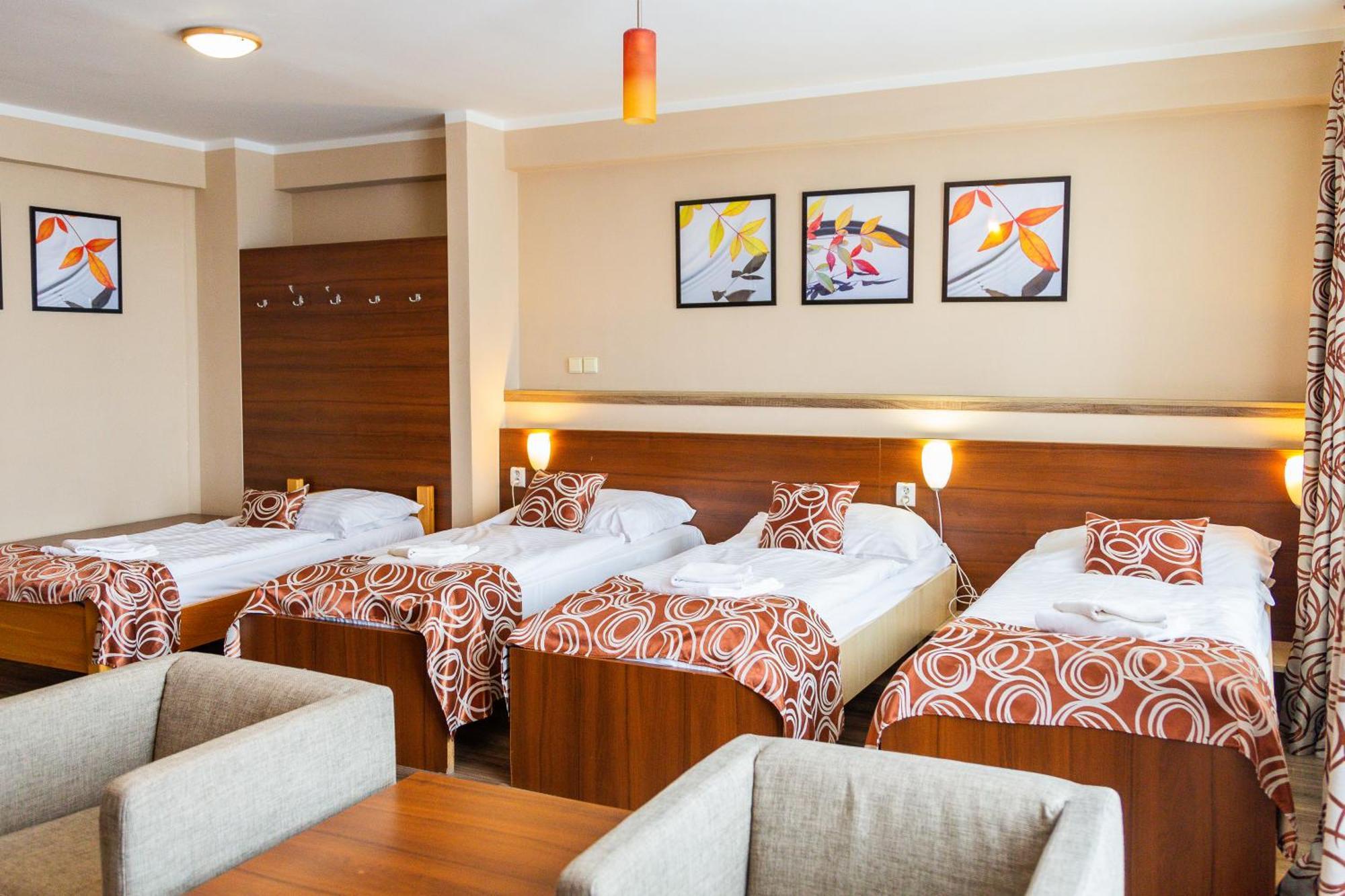Hotel Granit Tatranske Zruby Vysoké Tatry エクステリア 写真