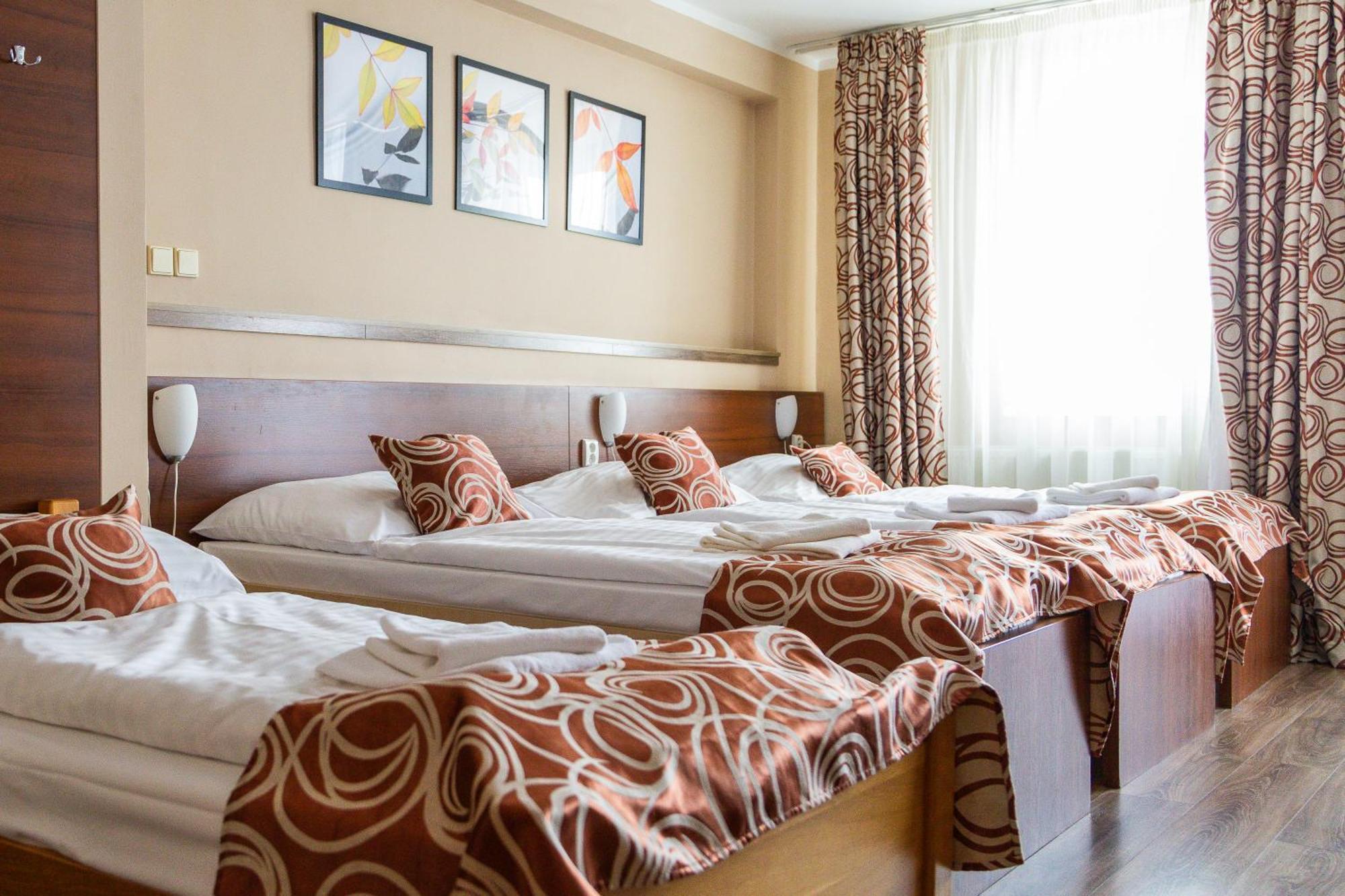 Hotel Granit Tatranske Zruby Vysoké Tatry エクステリア 写真