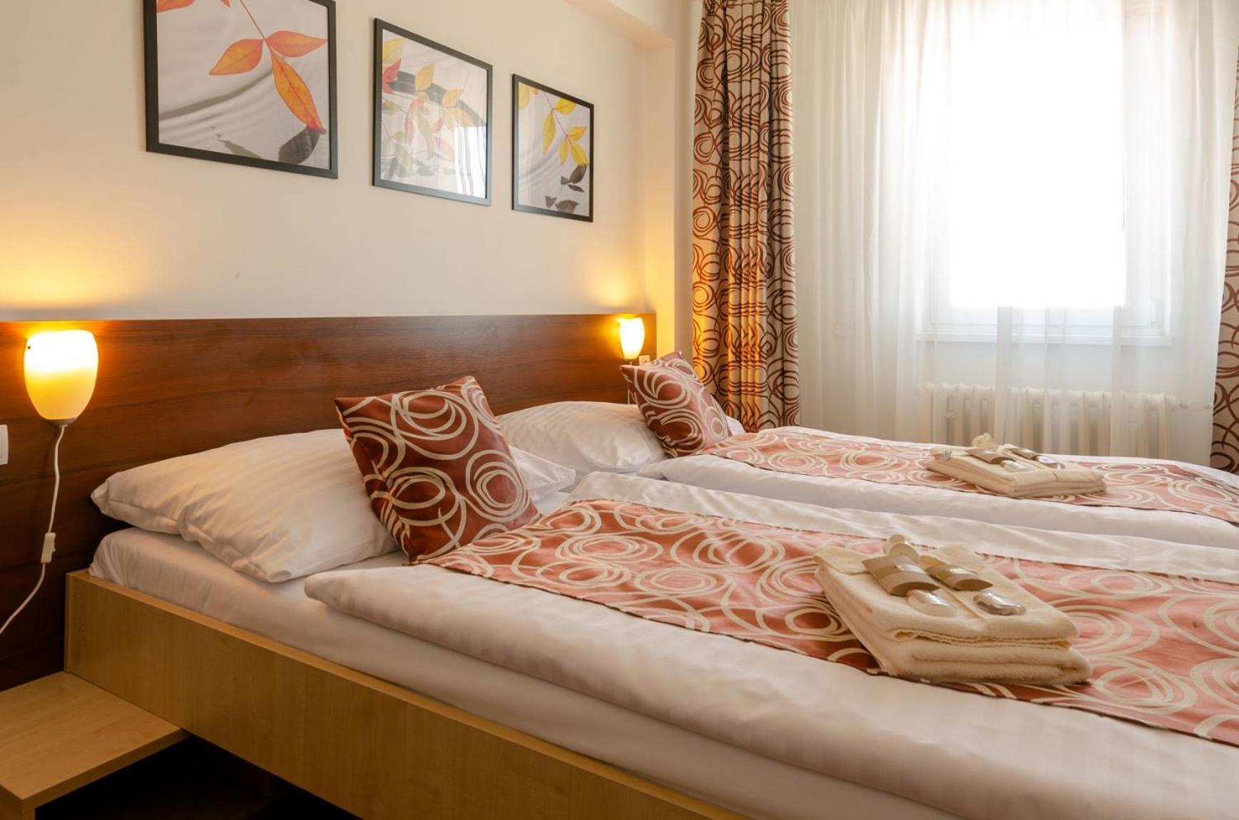 Hotel Granit Tatranske Zruby Vysoké Tatry エクステリア 写真